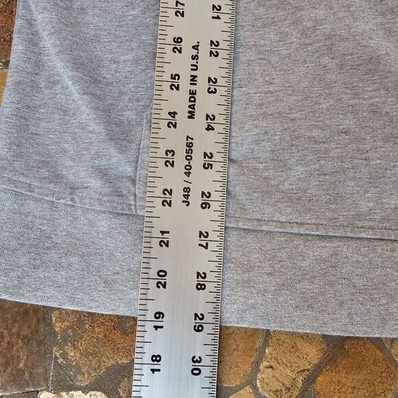 Burton Mens Hoodie Gray & Black Long Sleeve Pullover, Burton Graphic, Size XL - Picture 10 of 10